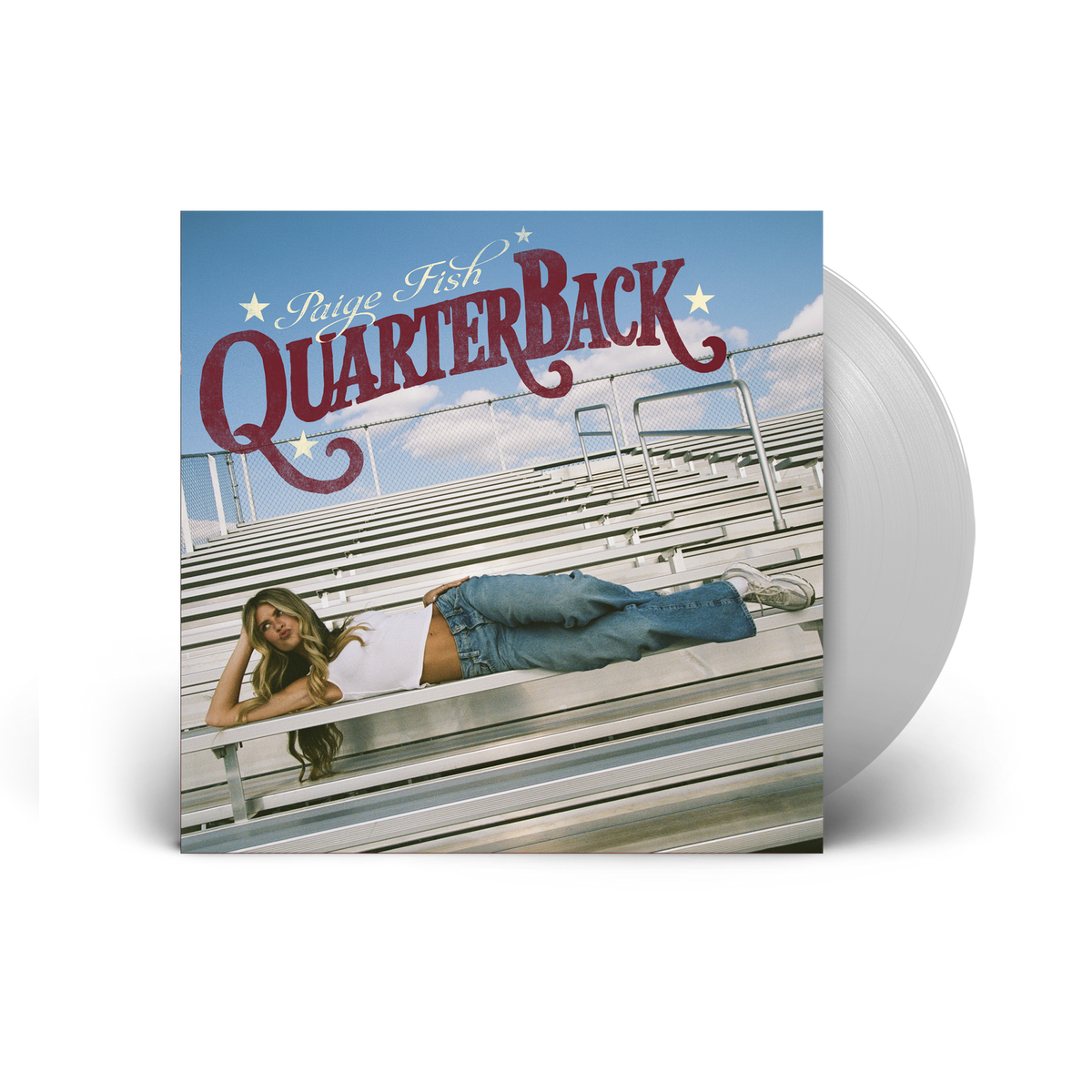 Quarter Back / Why It's Me (7" Vinyl)