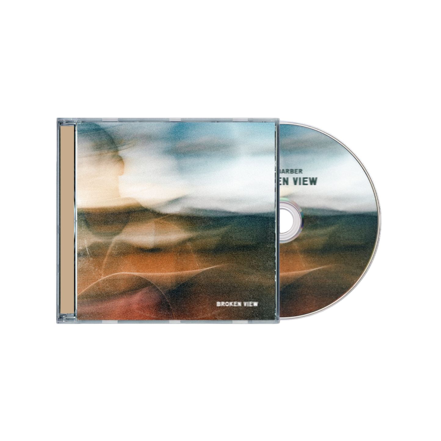 Broken View CD