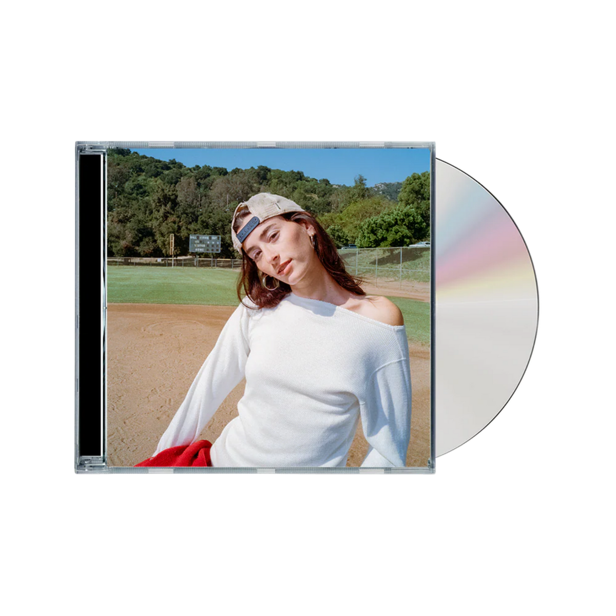 Is This Heaven? CD
