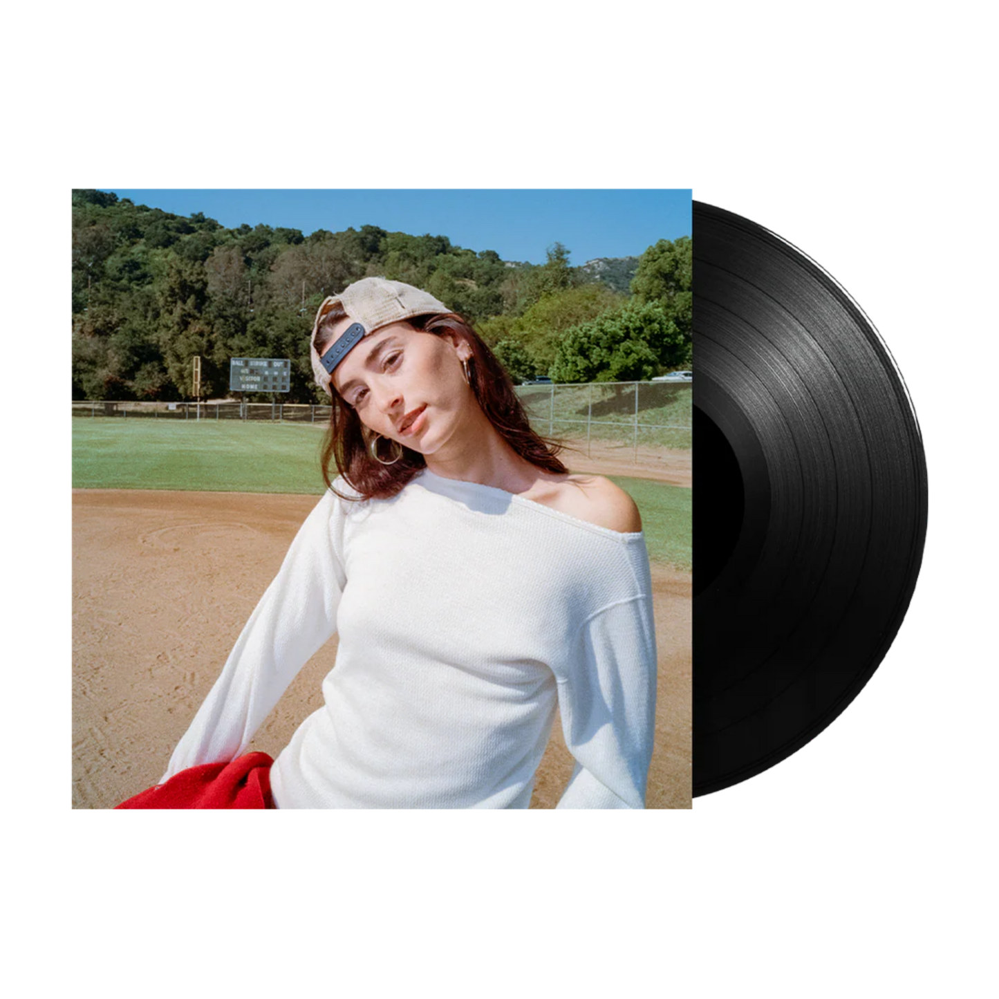 Is This Heaven? Vinyl LP