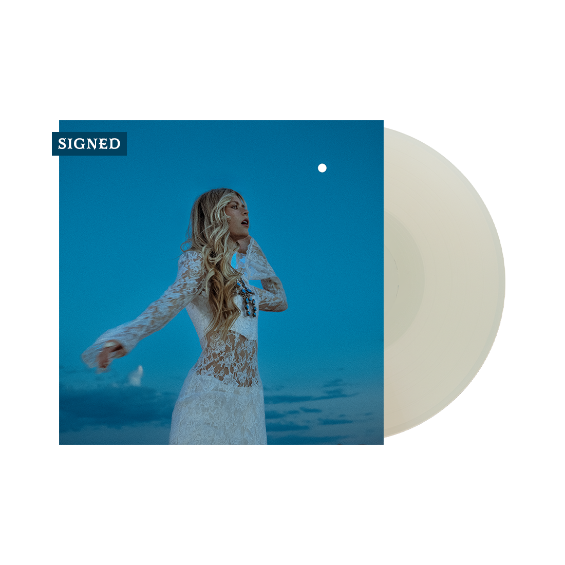 Midnight Crisis (Signed Moondust Vinyl)