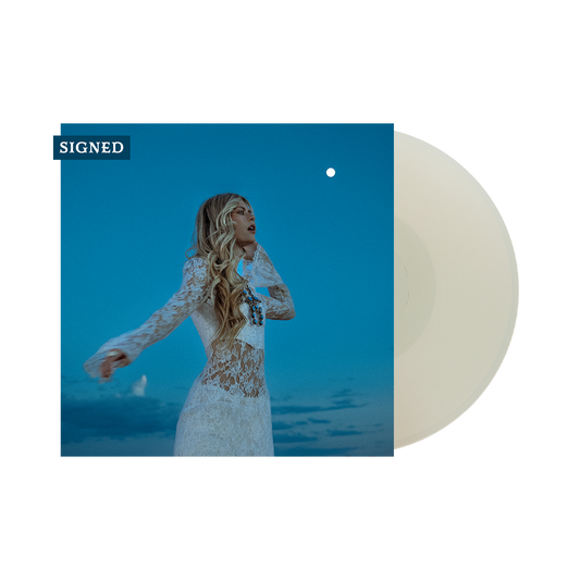 Midnight Crisis (Signed Moondust Vinyl)