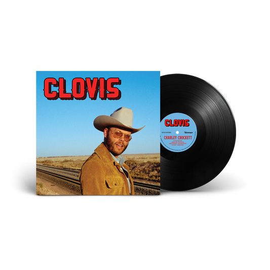 Clovis (Standard Vinyl)