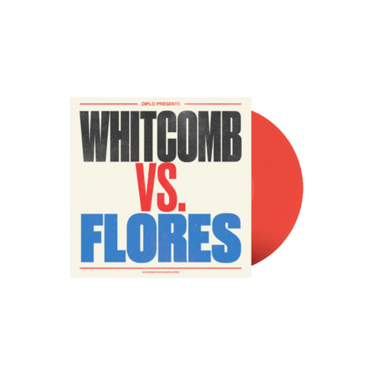 Whitcomb vs Flores Vinyl Single
