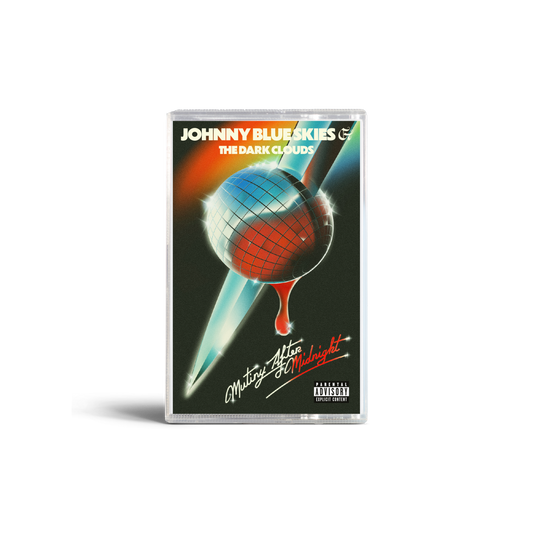 Mutiny After Midnight - Cassette