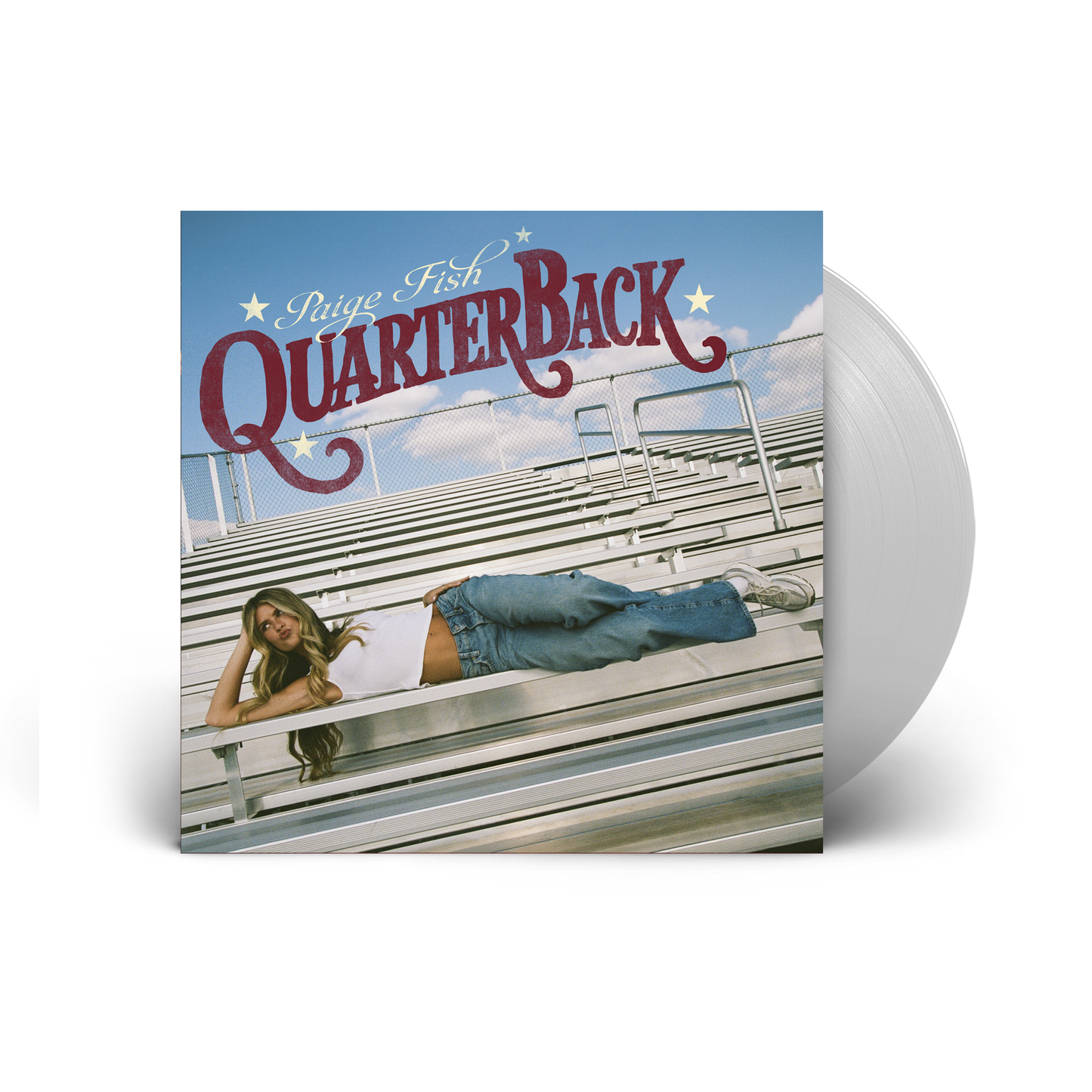 Quarter Back / Why It's Me  (7" Vinyl)