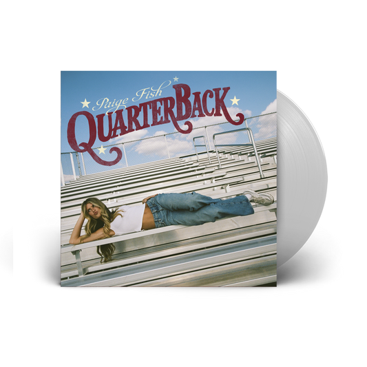 Quarter Back / Why It's Me  (7" Vinyl)