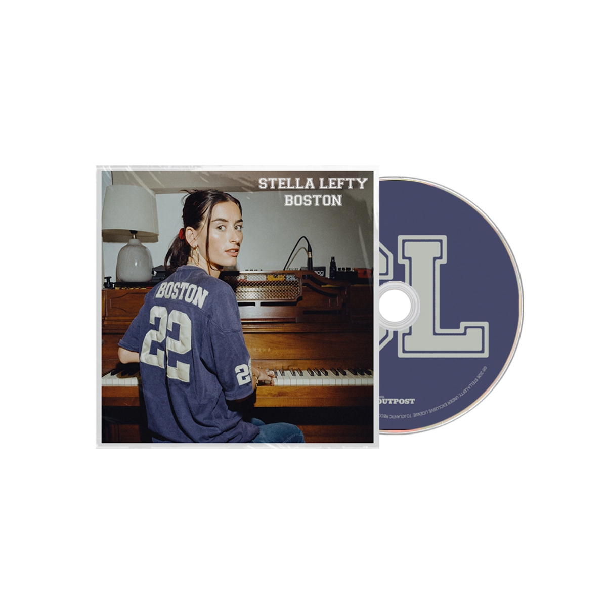 Boston CD Single