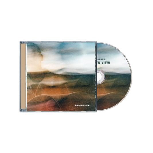 Broken View CD