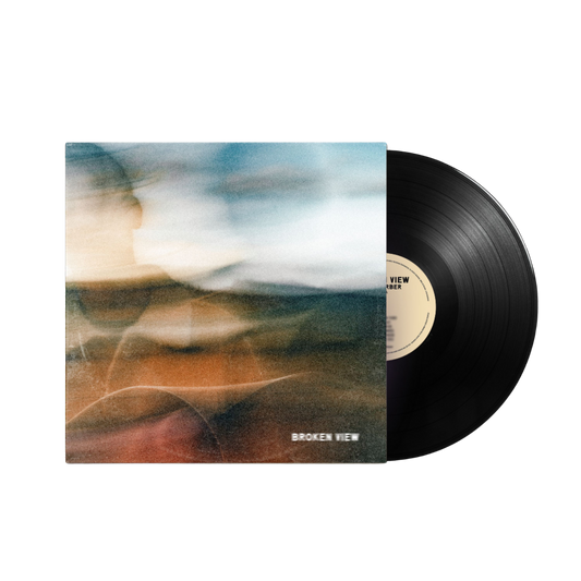 Broken View Vinyl LP