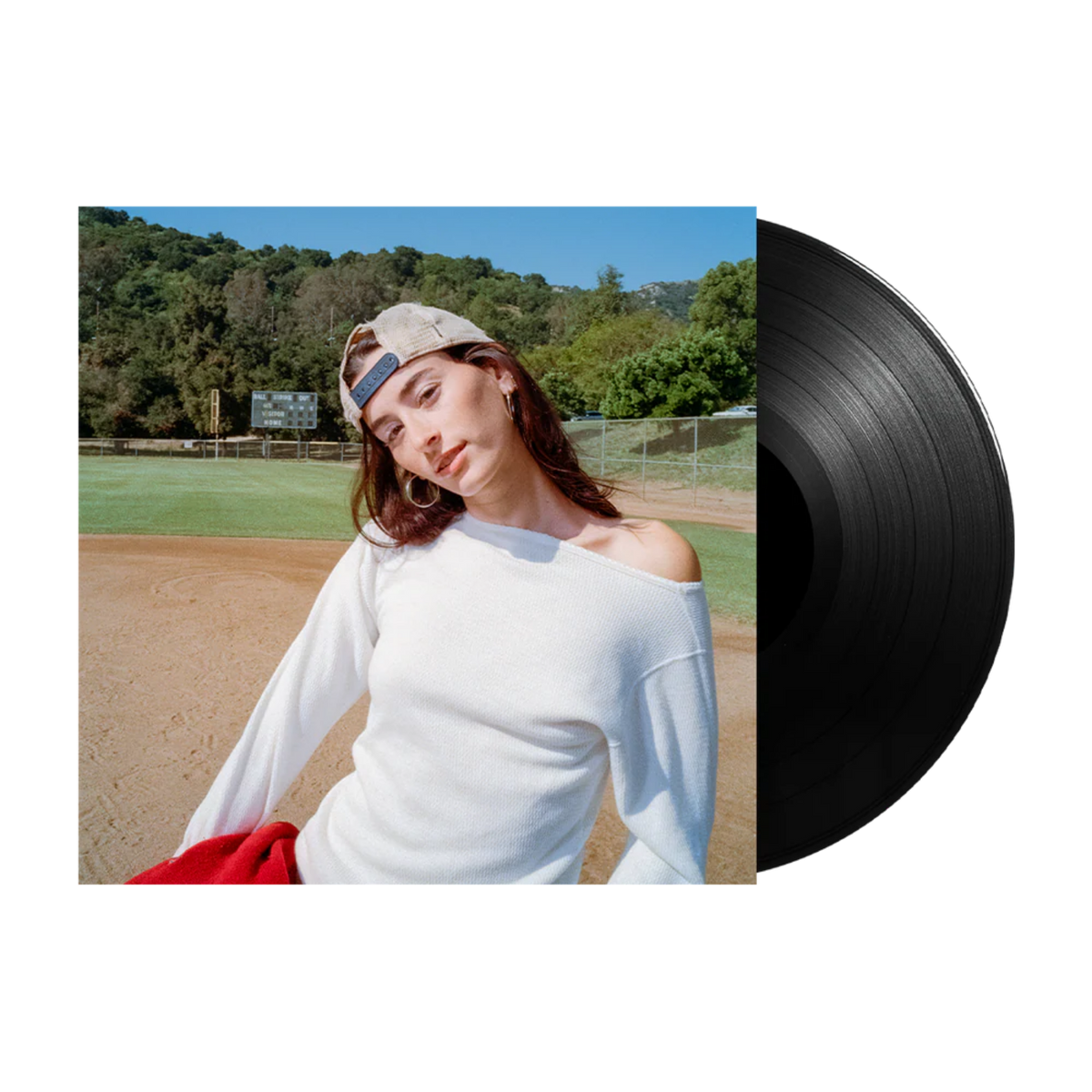 Is This Heaven? Vinyl LP