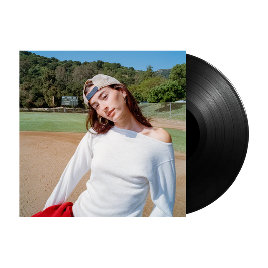 Is This Heaven? Vinyl LP