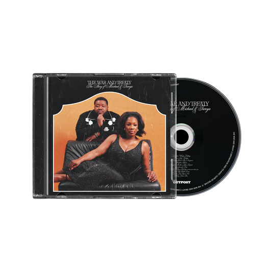 The Story of Michael and Tanya CD
